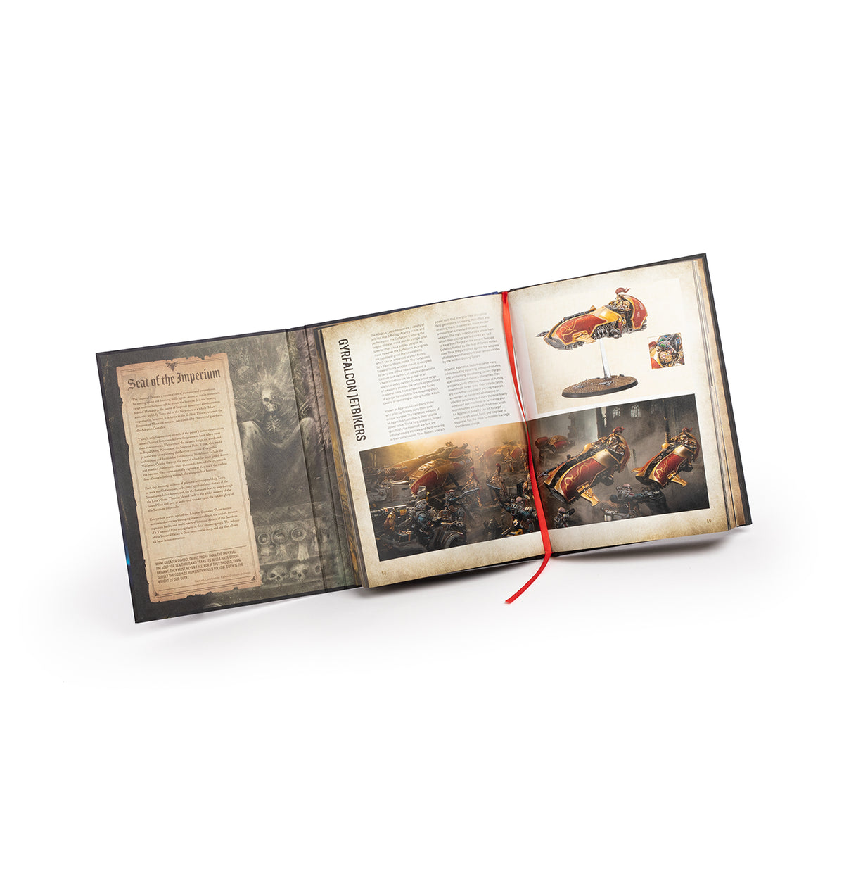 Codex: Adeptus Custodes (Collector's Edition) (Inglés)