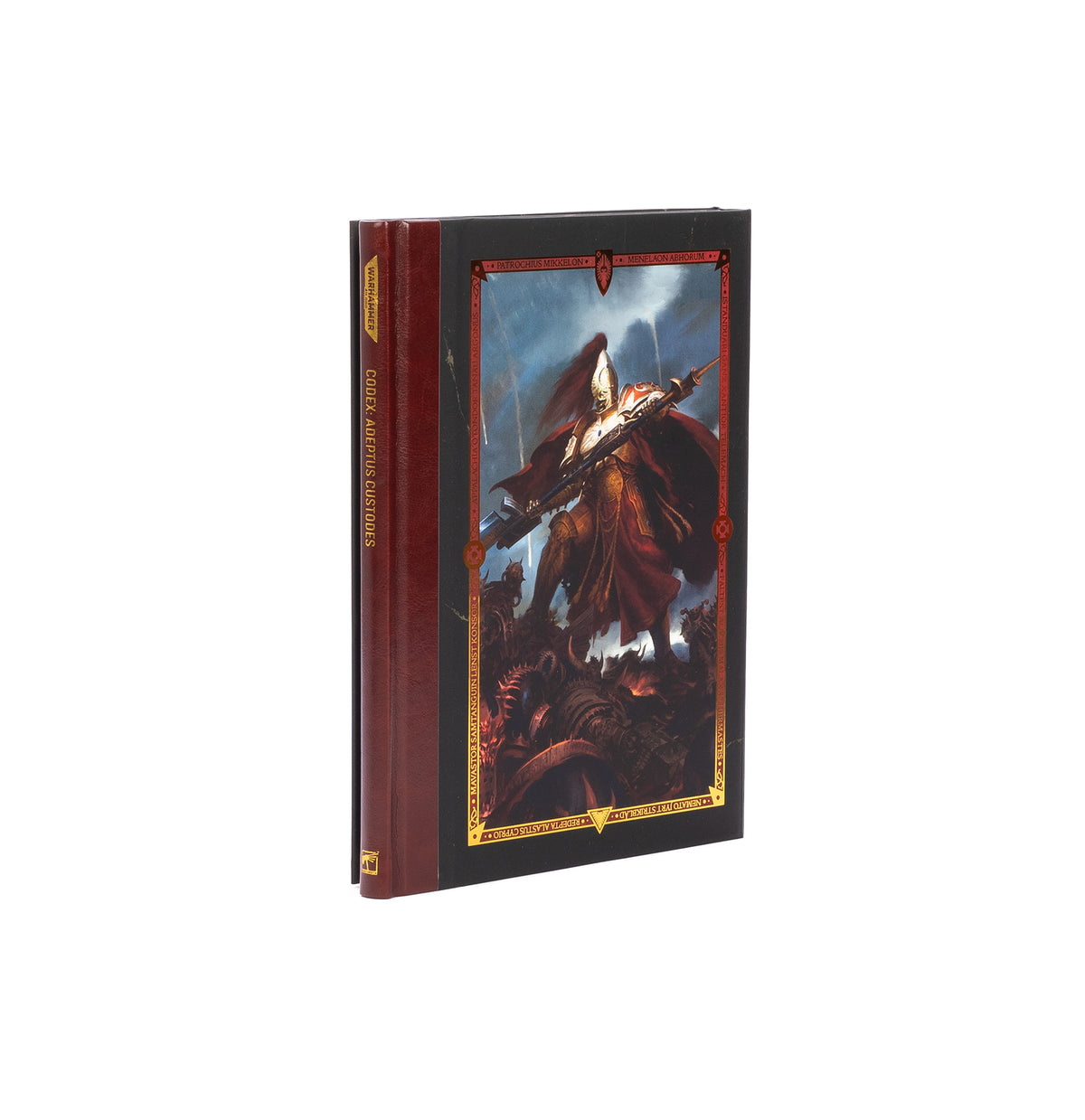 Codex: Adeptus Custodes (Limited Edition) (Inglés)