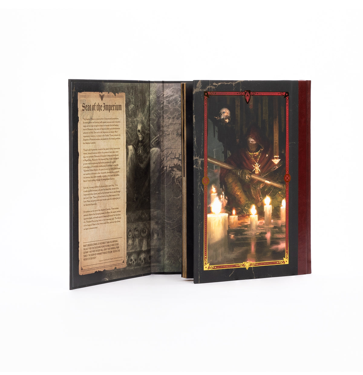 Codex: Adeptus Custodes (Limited Edition) (Inglés)