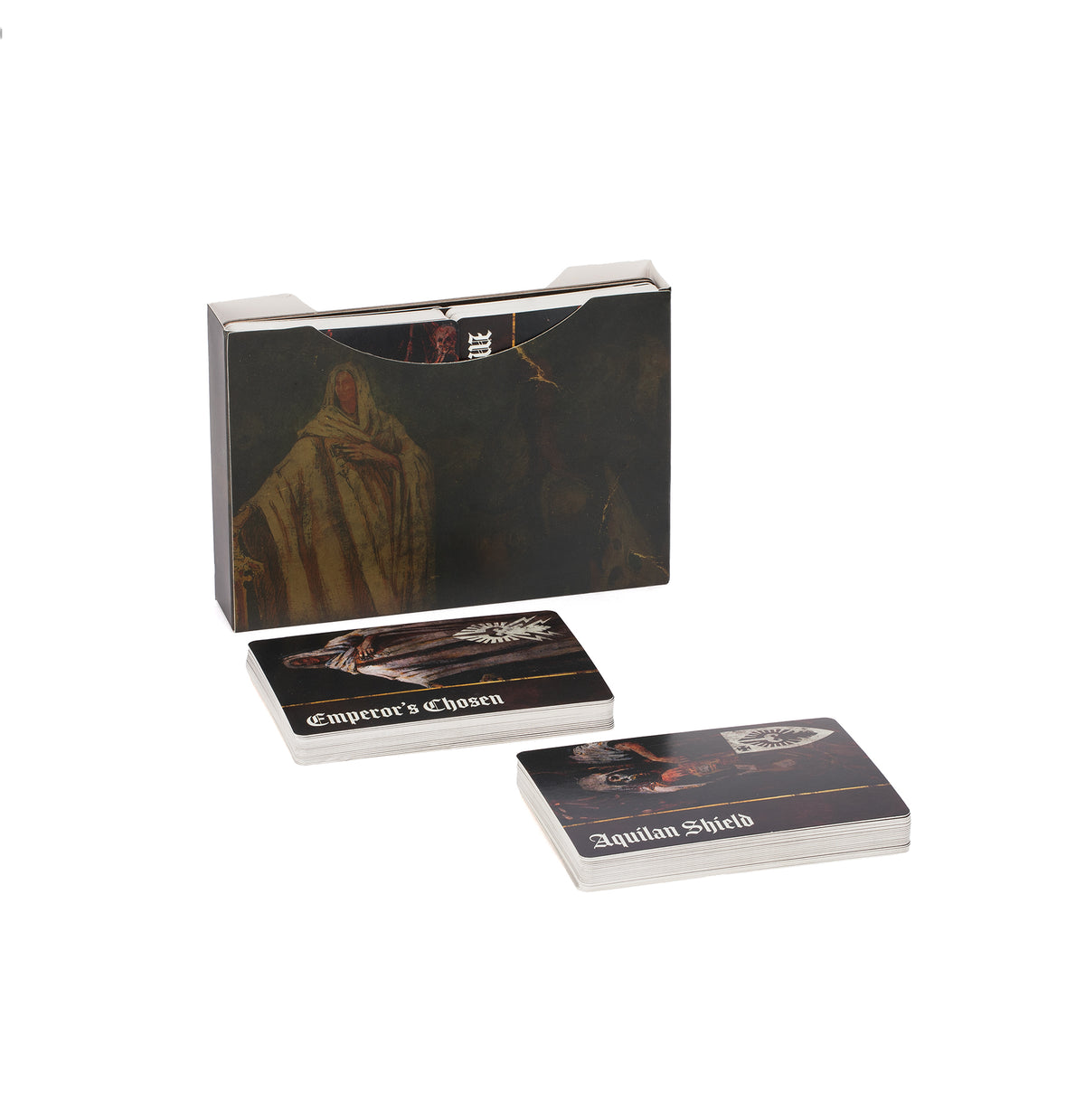 Codex: Adeptus Custodes (Limited Edition) (Inglés)