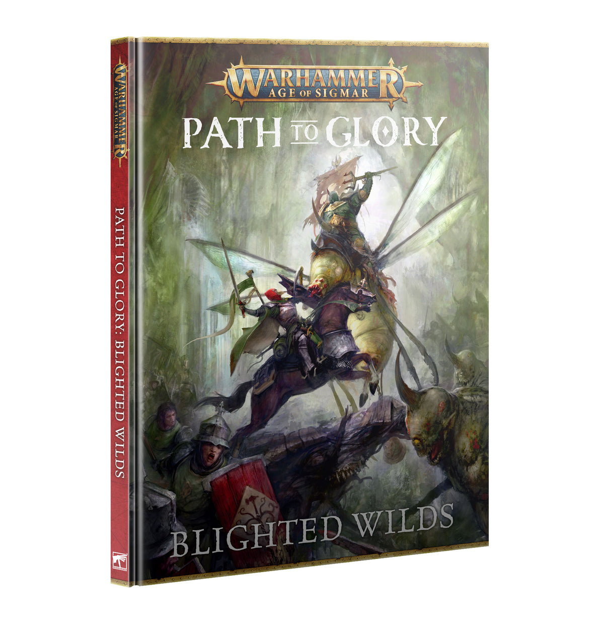 Path to Glory: Blighted Wilds (inglés) - Games Workshop