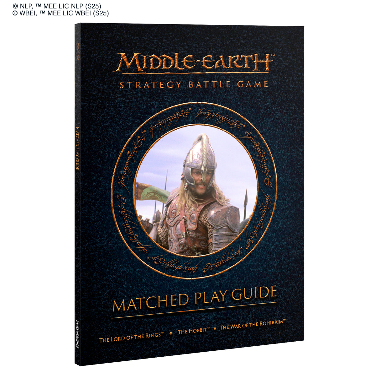 Middle-earth SBG: Middle-earth Strategy Battle Game: Matched Play Guide (Inglés) (Venta Directa)