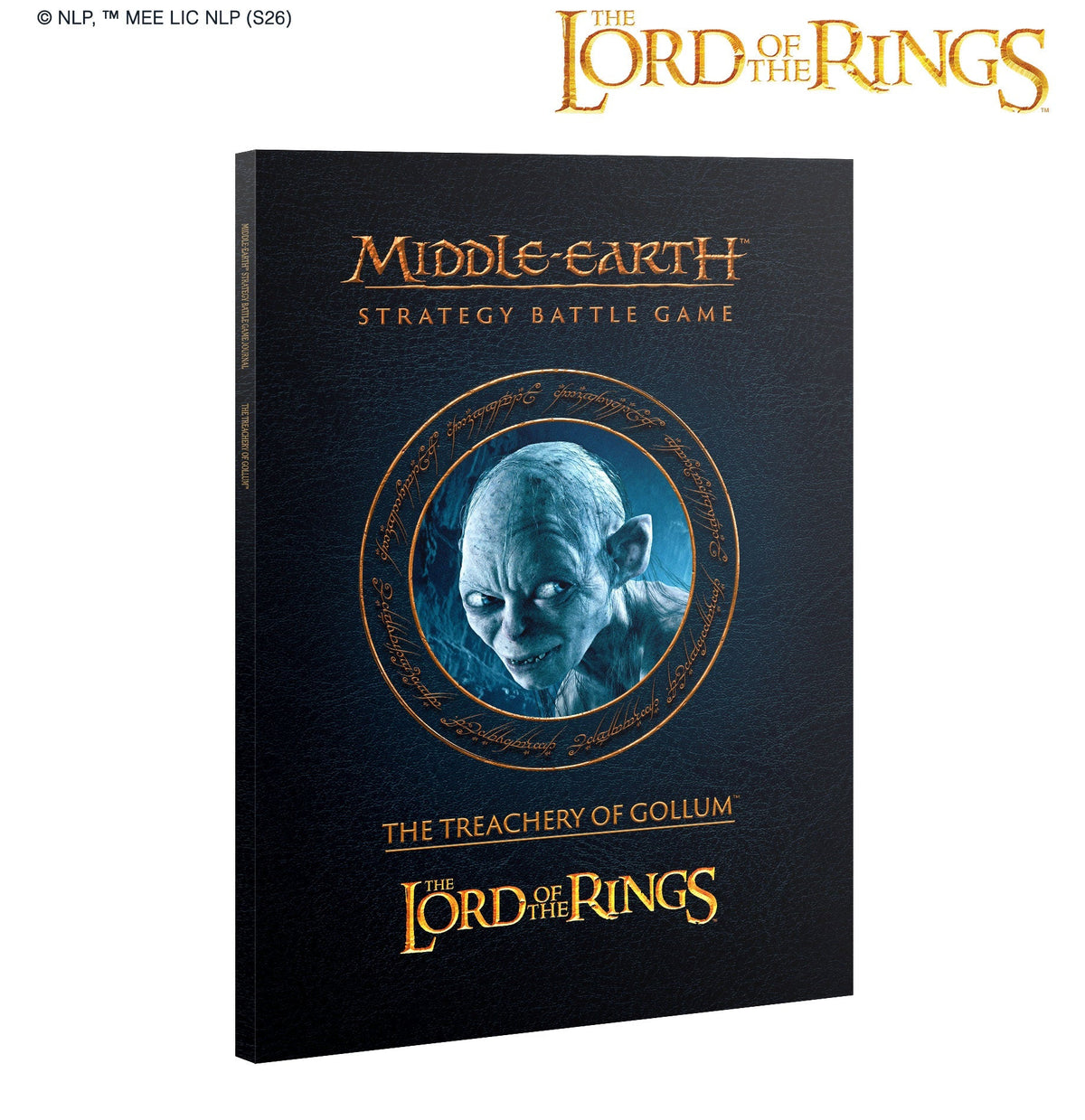 Middle-Earth SBG Journal: The Treachery of Gollum (English) - Games Workshop
