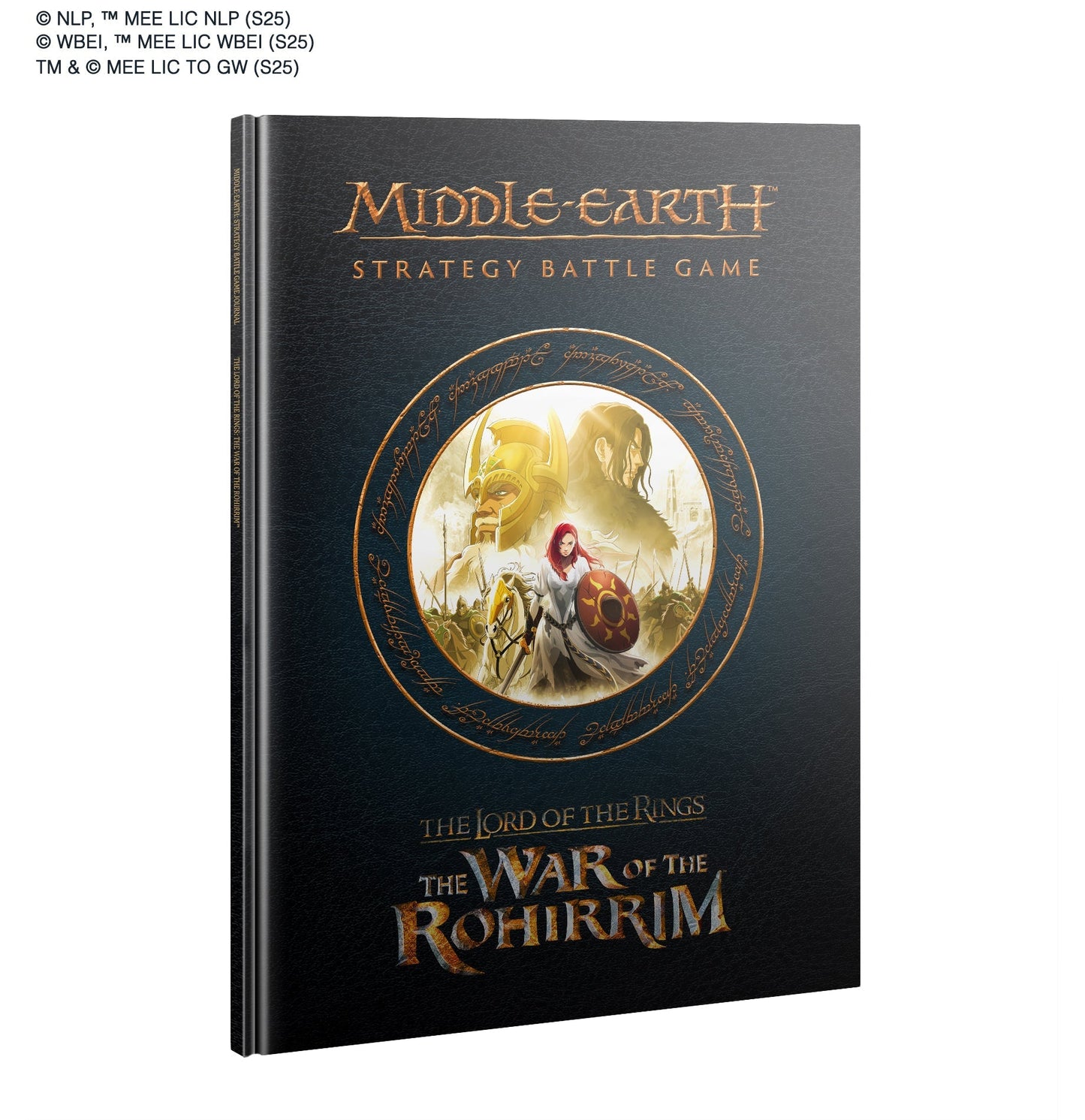Middle-Earth SBG Journal: The War of the Rohirrim (English) - Games Workshop