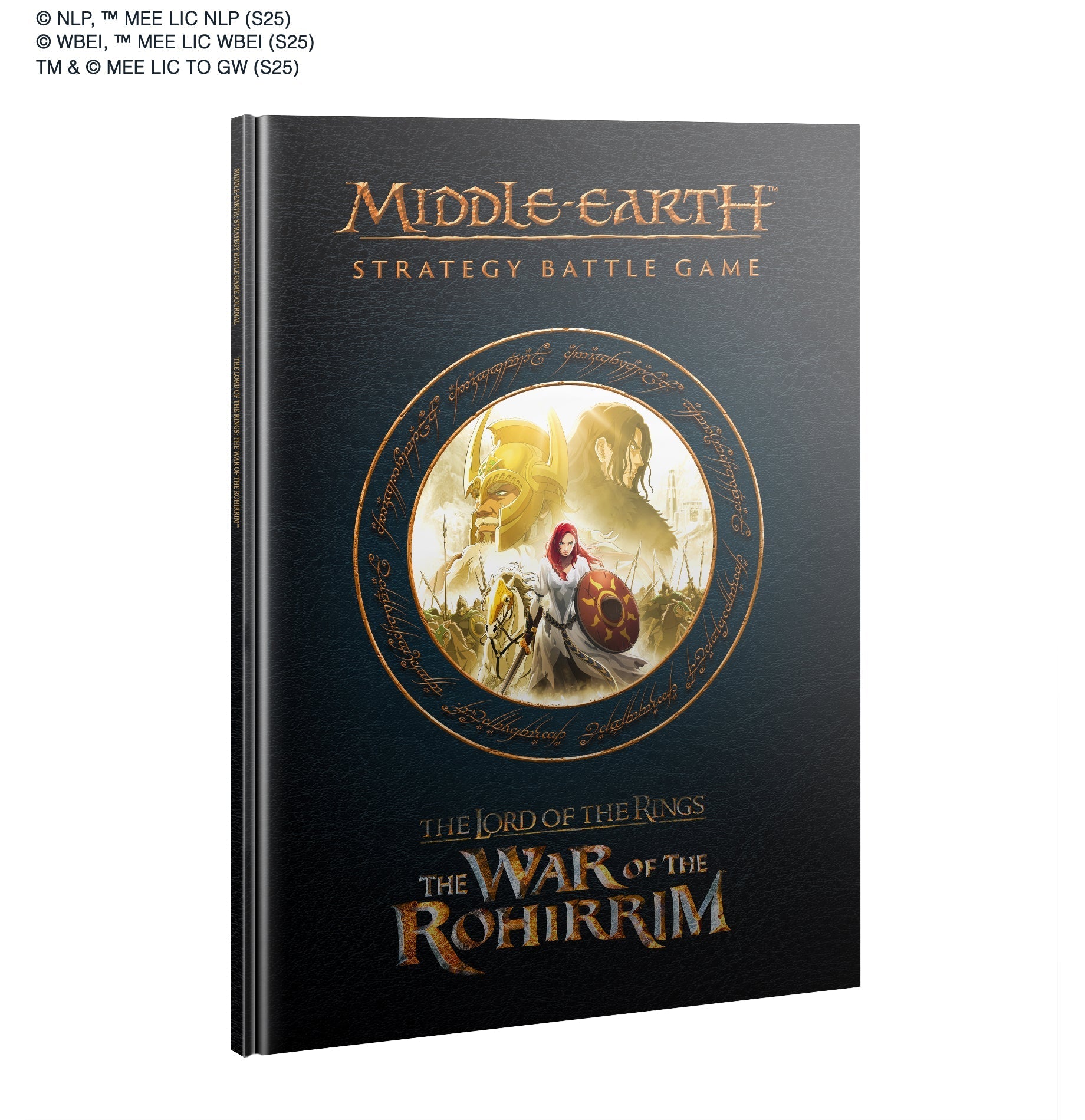 Middle-Earth SBG Journal: The War of the Rohirrim (English) - Games Workshop