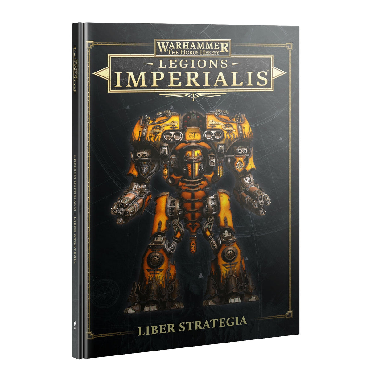 Legions Imperialis: Liber Strategia (English) - Games Workshop