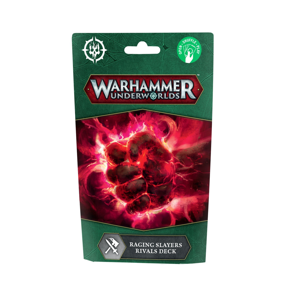 WHU Rivals Deck: Raging Slayers (ENG) - Games Workshop