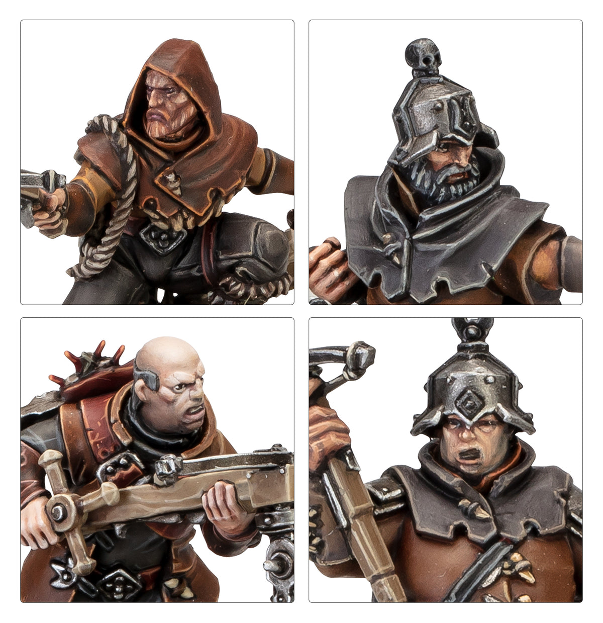 Cities of Sigmar: Cazadores Montaraces (Venta Directa)
