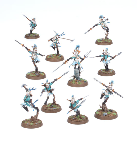 Lumineth Realm-lords: Filos Fluviales Ydrilanos (Venta Directa)