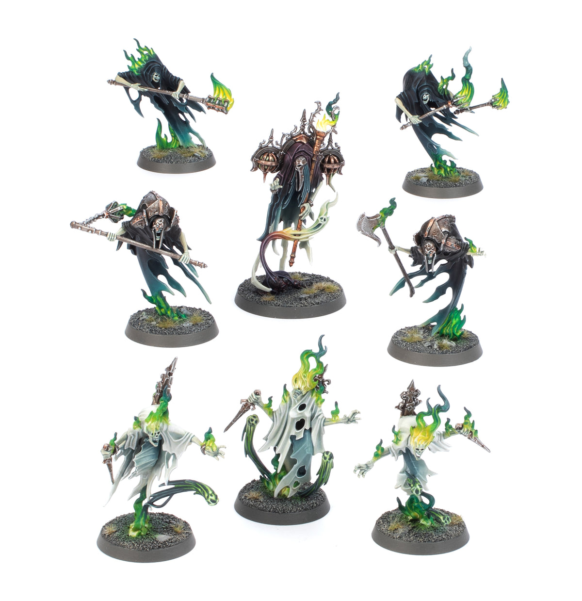 Nighthaunt: Piroespectros (Venta Directa)