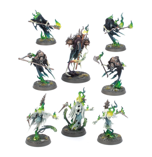 Nighthaunt: Piroespectros (Venta Directa)
