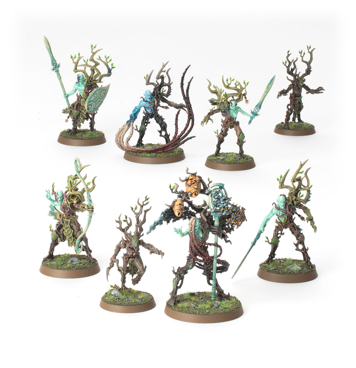 Sylvaneth: Sylváticos (Venta Directa)