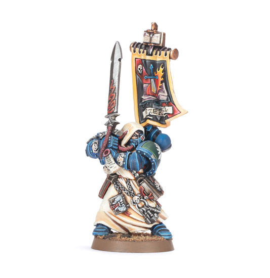 Dark Angels: Ezekiel, Gran Maestre de los Bibliotecarios