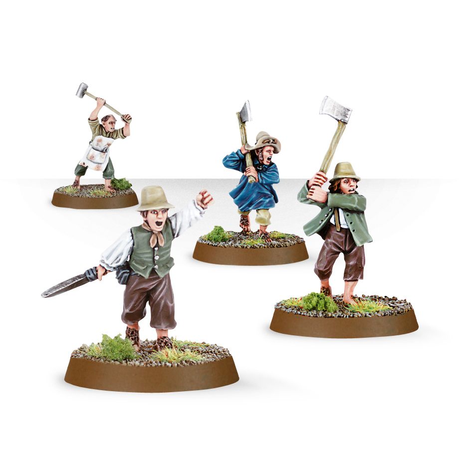 Middle-earth SBG: Hobbit Militia (Venta Directa)