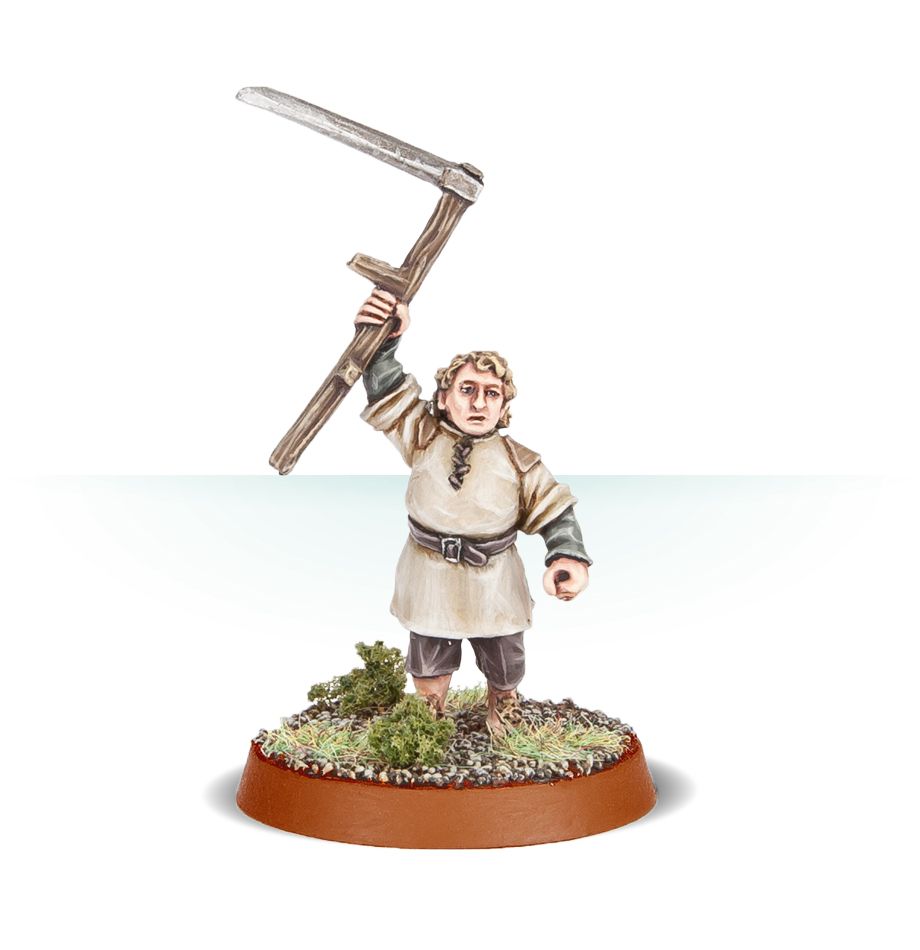 Middle-earth SBG: Farmer Maggot & Hounds (Venta Directa)