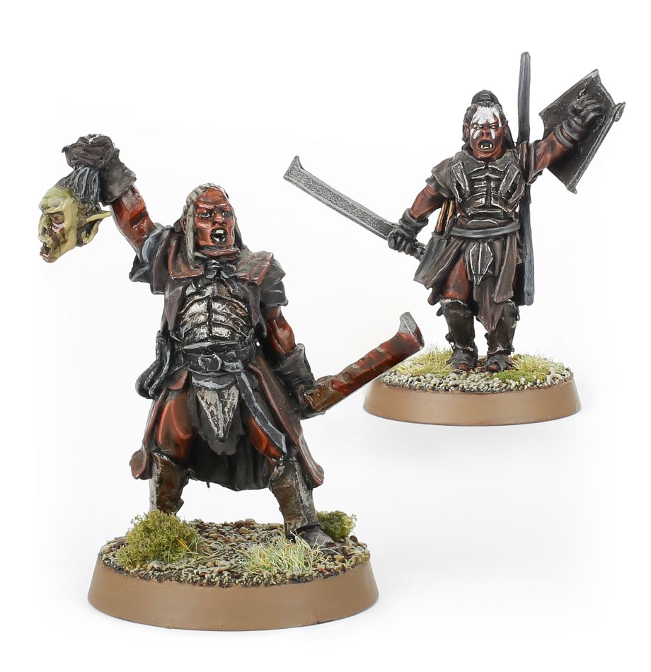 Middle-earth SBG: Lurtz and Uglûk (Venta Directa)