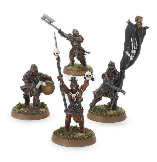 Middle-earth SBG: Uruk-hai Scout Command Pack (Venta Directa)