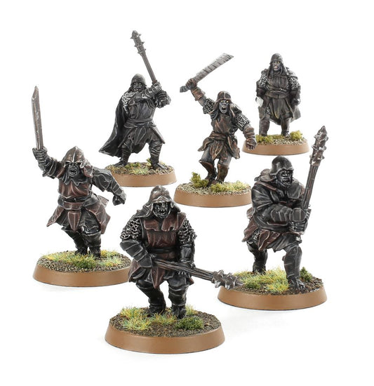 Middle-earth SBG: Uruk-hai de Mordor (Venta Directa)