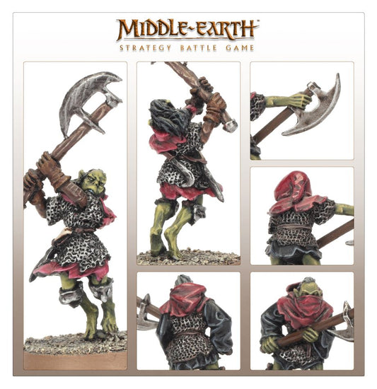 Middle-earth SBG: Moria Goblin Prowlers (Venta Directa)