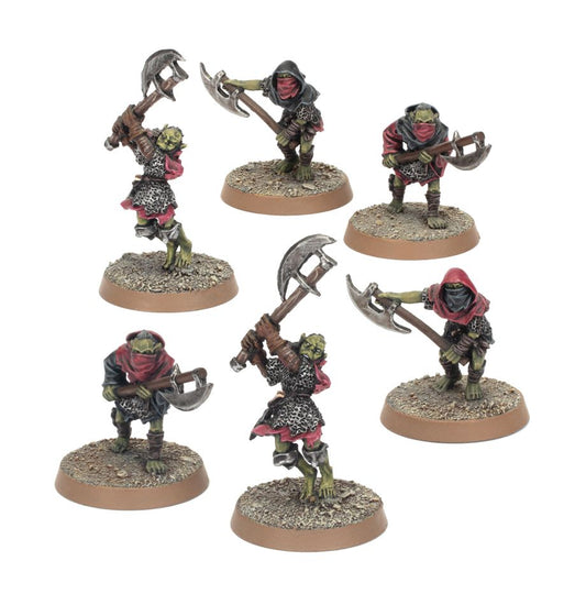 Middle-earth SBG: Moria Goblin Prowlers (Venta Directa)
