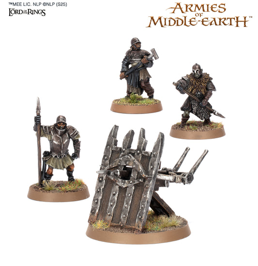 Middle-earth SBG: Arco de Asedio de Mordor (Venta Directa)