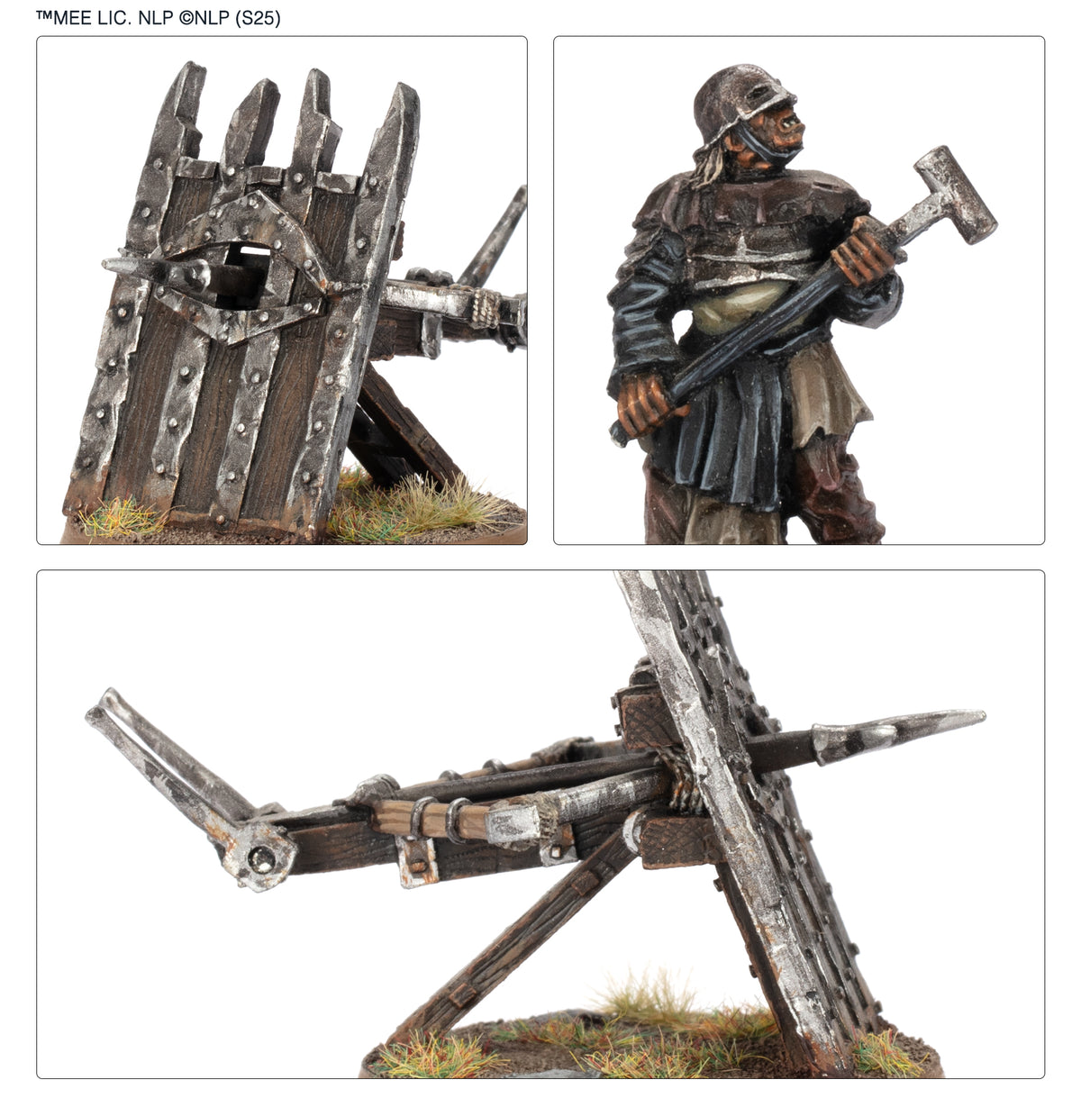 Middle-earth SBG: Arco de Asedio de Mordor (Venta Directa)