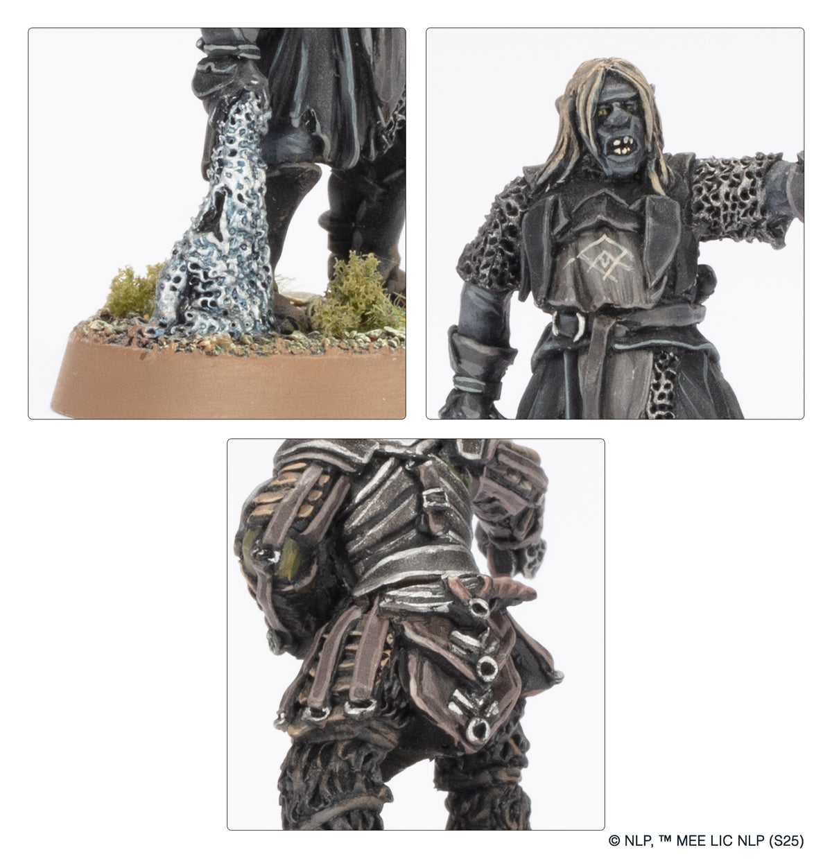 Middle-earth SBG: Gorbag y Shagrat (Venta Directa)