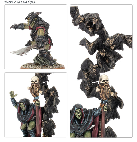 Middle-earth SBG: Durbûrz & Drûzhag, Goblins of Moria (Venta Directa)