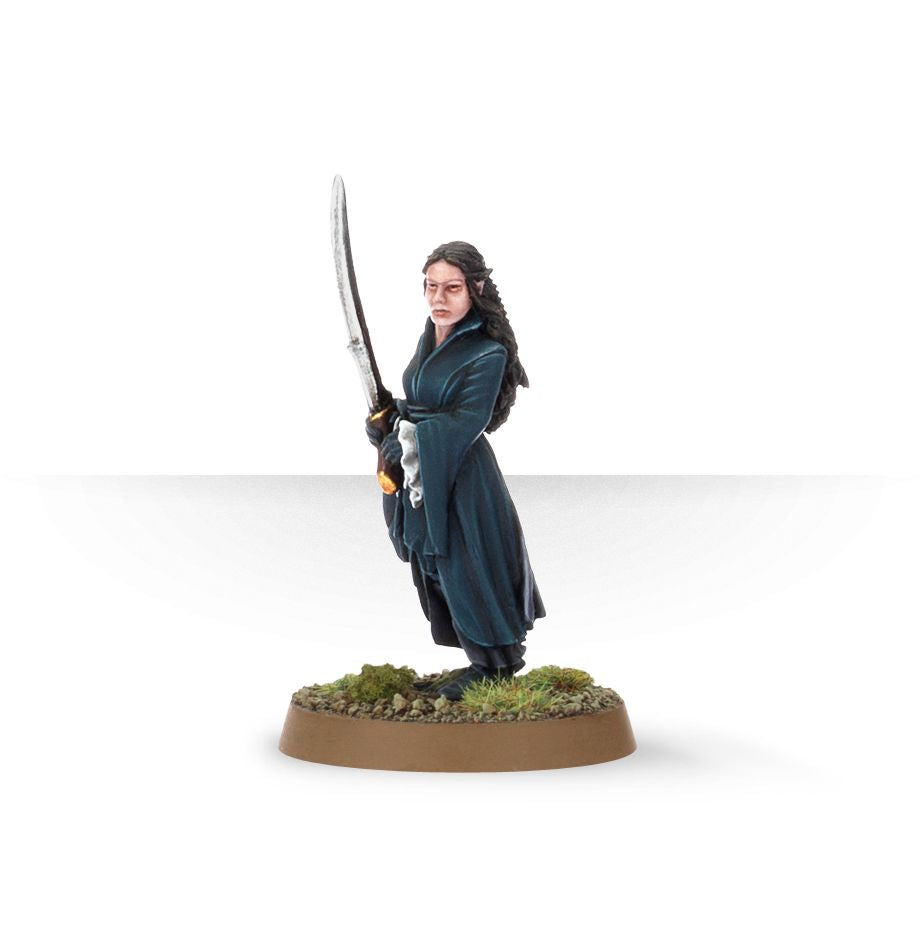 Middle-earth SBG: Arwen Foot and Mounted (Venta Directa)