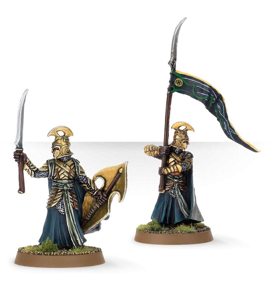 Middle-earth SBG: Elf Command (Venta Directa)