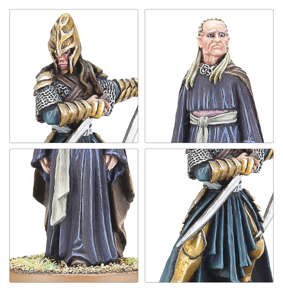 Middle-earth SBG: Círdan & Erestor (Venta Directa)