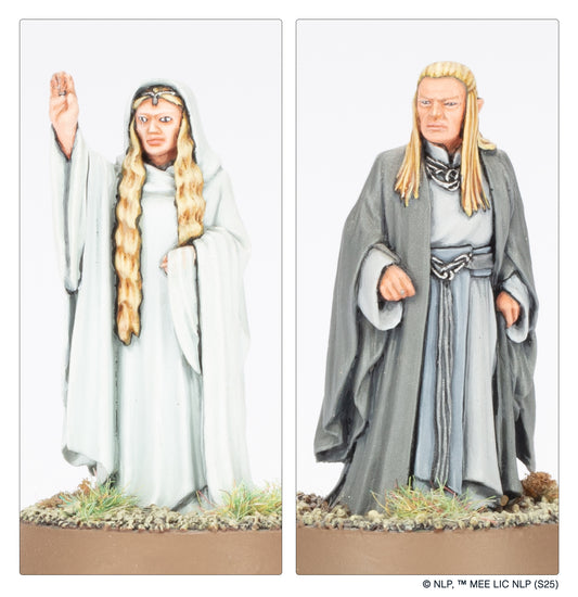 Middle-earth SBG: Galadriel y Celeborn (Venta Directa)