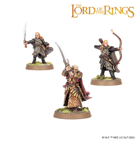 Middle-earth SBG: Haldir, Galadhrim Captain (Venta Directa)