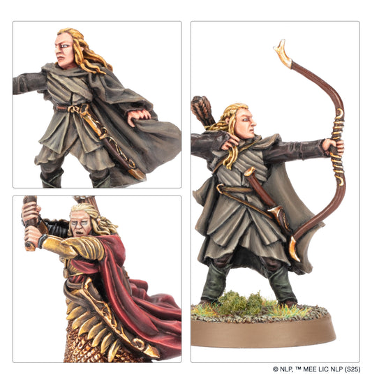 Middle-earth SBG: Haldir, Galadhrim Captain (Venta Directa)