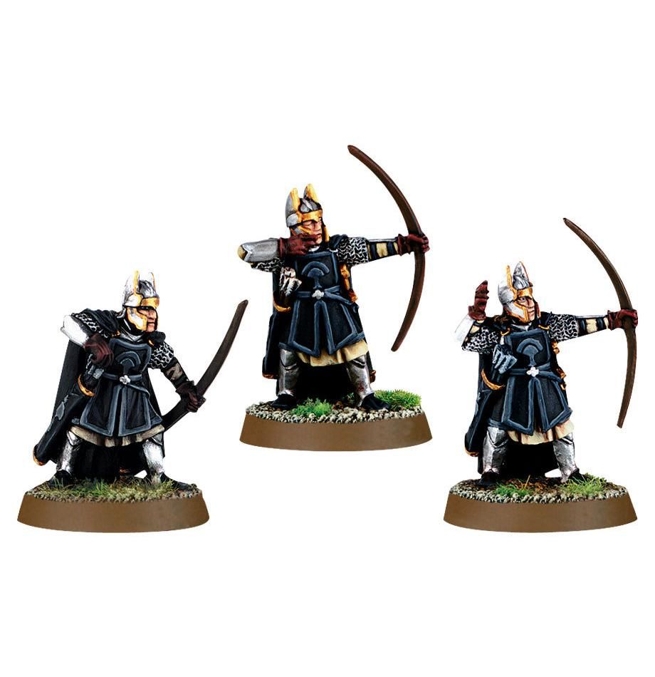 Middle-earth SBG: Númenórean Bowmen (Venta Directa)