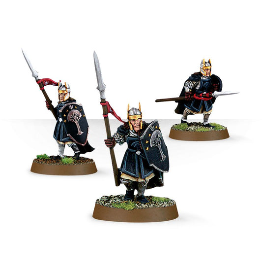 Middle-earth SBG: Warriors of Númenor con lanzas (Venta Directa)