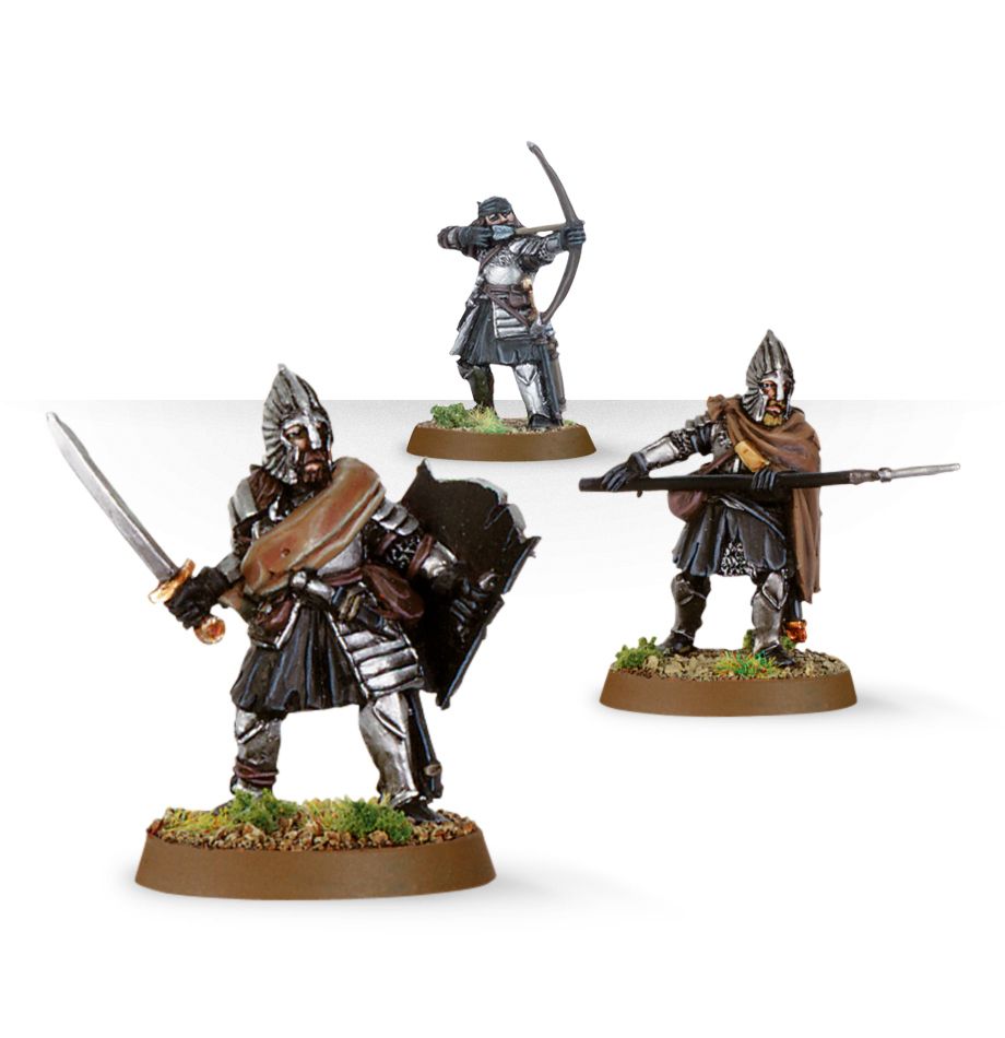 Middle-earth SBG: Osgiliath Veterans (Venta Directa)