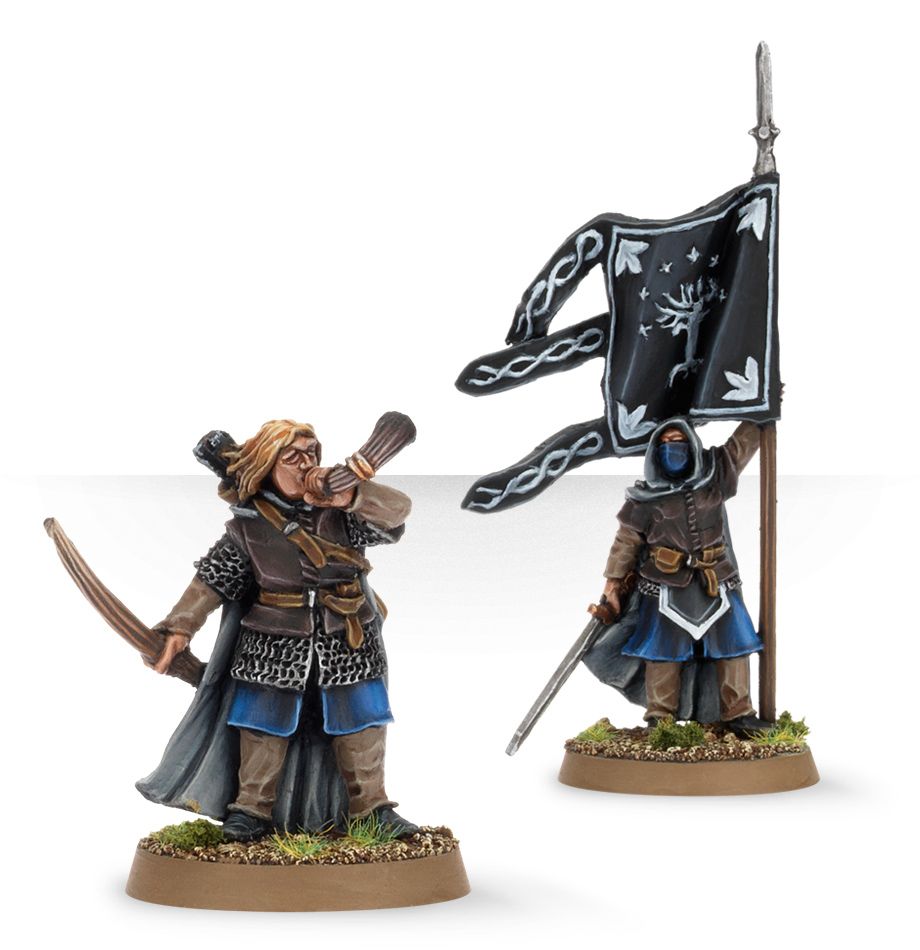 Middle-earth SBG: Blackroot Vale Commanders (Venta Directa)