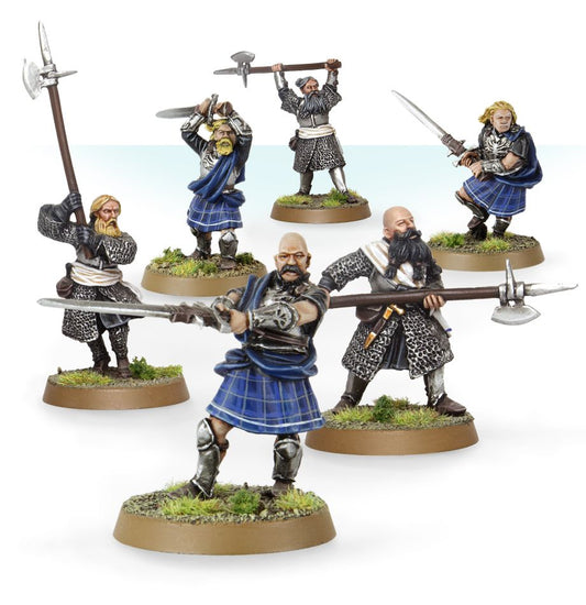 Middle-earth SBG: Warriors of the Fiefdoms (Venta Directa)