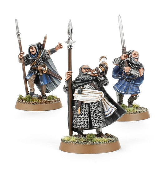 Middle-earth SBG: Lords of the Fiefdoms (Venta Directa)