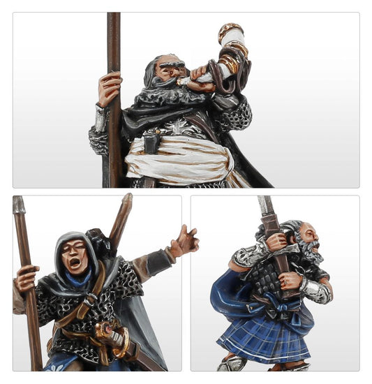 Middle-earth SBG: Lords of the Fiefdoms (Venta Directa)