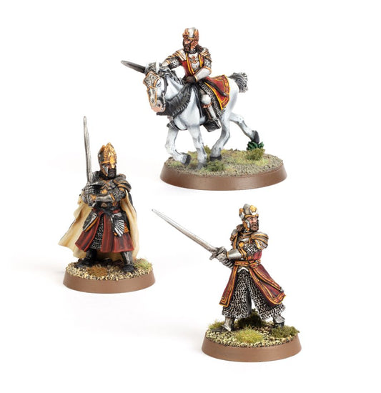 Middle-earth SBG: Elendil & Isildur (Venta Directa)