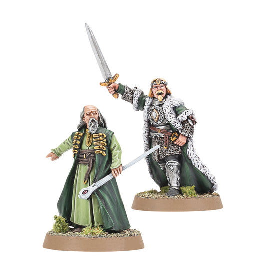 Middle-earth SBG: King Arvedui & Malbeth the Seer (Venta Directa)