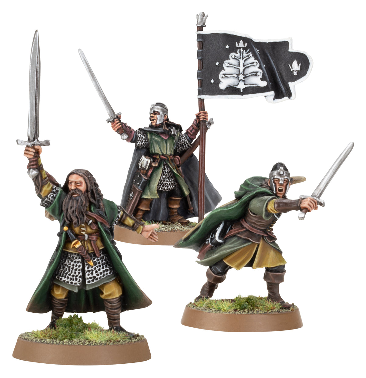 Middle-earth SBG: Lords of the Dúnedain (Venta Directa)