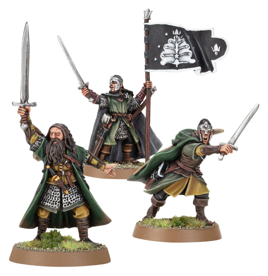 Middle-earth SBG: Lords of the Dúnedain (Venta Directa)