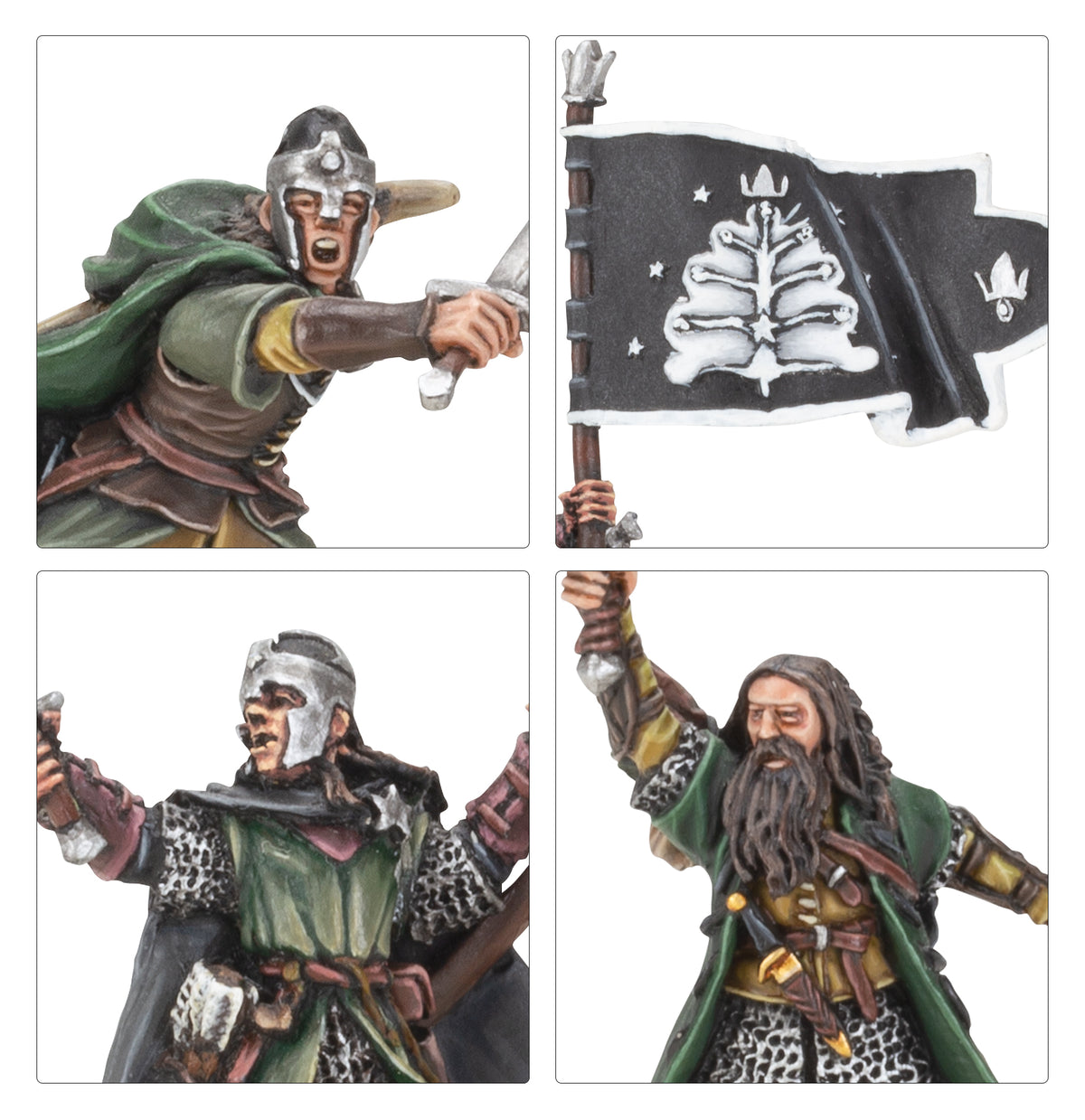 Middle-earth SBG: Lords of the Dúnedain (Venta Directa)