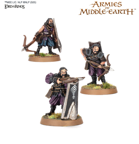 Middle-earth SBG: Corsairs of Umbar Crossbowmen (Venta Directa)