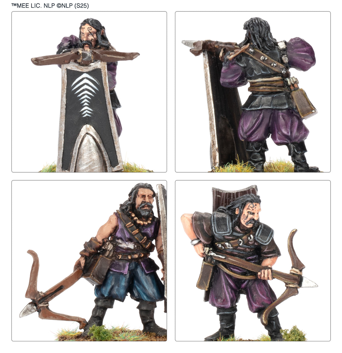 Middle-earth SBG: Corsairs of Umbar Crossbowmen (Venta Directa)