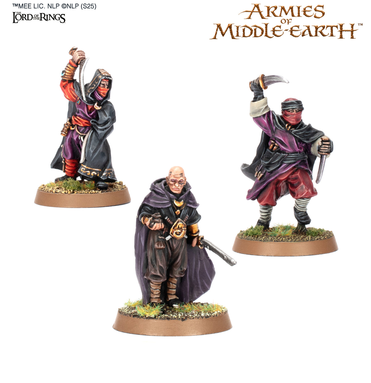 Middle-earth SBG: The Lords of Umbar (Venta Directa)