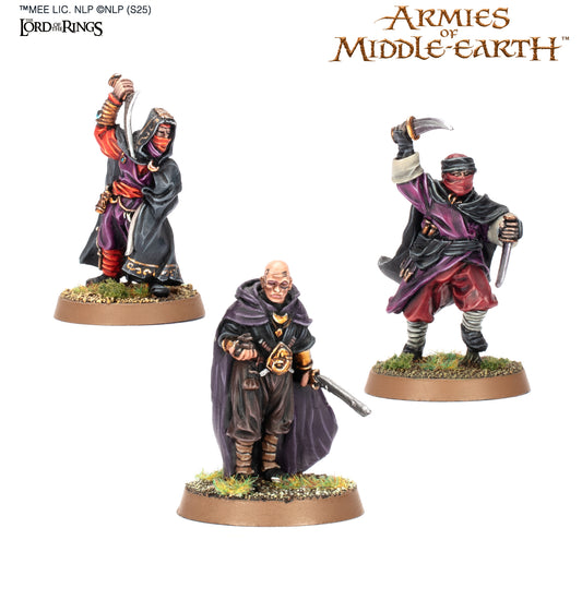 Middle-earth SBG: The Lords of Umbar (Venta Directa)